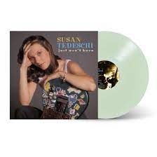 Tedeschi Susan - Just Won't Burn (Coke Bottle Clear ryhmässä VINYYLI @ Bengans Skivbutik AB (4311062)