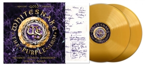 Whitesnake - The Purple Album: Special Gold ryhmässä Minishops / Whitesnake @ Bengans Skivbutik AB (4311076)