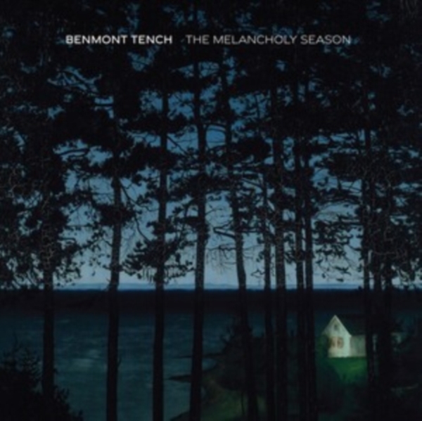Benmont Tench - The Melancholy Season ryhmässä VINYYLI / Rock @ Bengans Skivbutik AB (4311079)