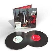 Gary Moore - Back To The Blues ryhmässä Minishops / Gary Moore @ Bengans Skivbutik AB (4311080)