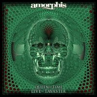 Amorphis - Queen Of Time Live At Tavastia 2021 ryhmässä VINYYLI @ Bengans Skivbutik AB (4311092)