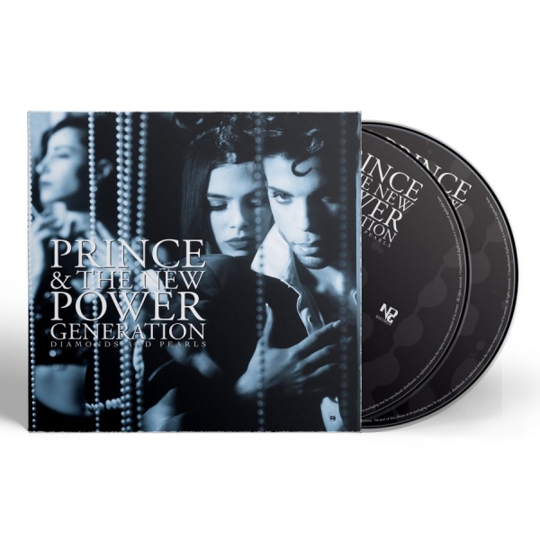 Prince & The New Power Generat - Diamonds And Pearls ryhmässä CD / Pop @ Bengans Skivbutik AB (4311096)