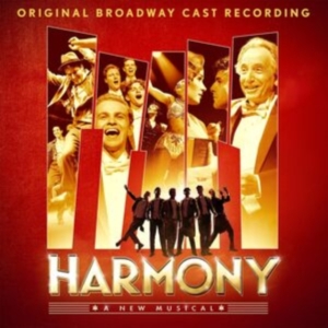 Barry Manilow Bruce Sussman - Harmony (Original Broadway Cas ryhmässä CD @ Bengans Skivbutik AB (4311098)