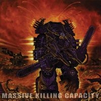 Dismember - Massive Killing Capacity (Jewe ryhmässä Minishops / Dismember @ Bengans Skivbutik AB (4311115)