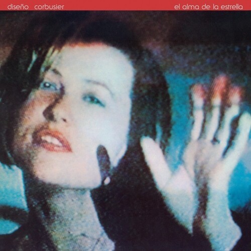 Diseno Corbusier - El Alma De La Estrella ryhmässä VINYYLI / Rock @ Bengans Skivbutik AB (4311330)