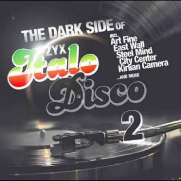 Various Artists - The Dark Side Of Italo Disco 2 ryhmässä VINYYLI / Myydyimmät @ Bengans Skivbutik AB (4311332)