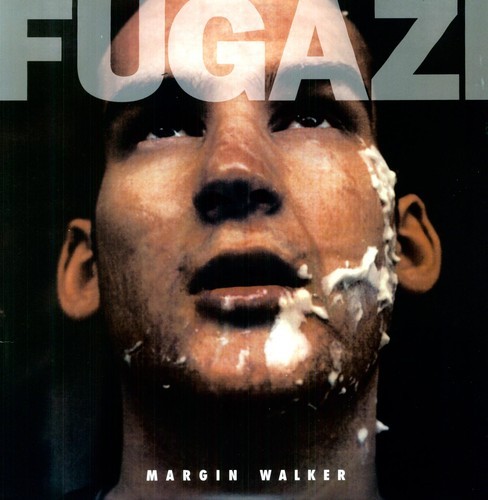 Fugazi - Margin Walker ryhmässä VINYYLI / Rock @ Bengans Skivbutik AB (4311357)