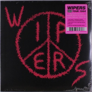 Wipers - Wipers (aka Wipers Tour 84) ryhmässä VINYYLI @ Bengans Skivbutik AB (4311367)