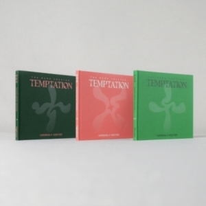 Txt - (TEMPTATION) (Daydream Ver.) ryhmässä Minishops / K-Pop Minishops / Txt @ Bengans Skivbutik AB (4311411)