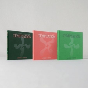 Txt - (TEMPTATION) (Farewell Ver.) ryhmässä Minishops / K-Pop Minishops / Txt @ Bengans Skivbutik AB (4311413)