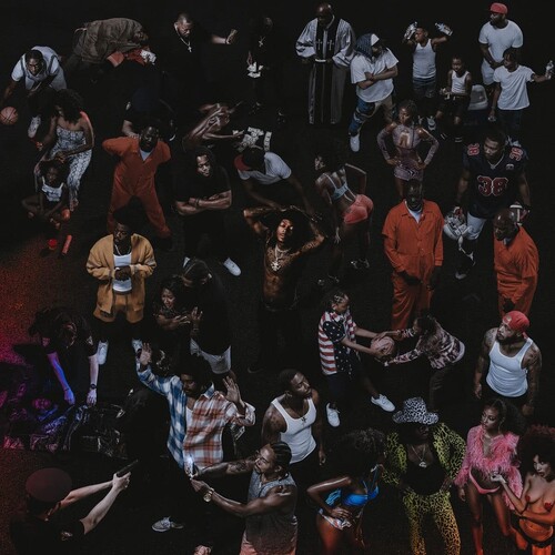 Jid - The Forever Story ryhmässä VINYYLI / Myydyimmät @ Bengans Skivbutik AB (4311502)