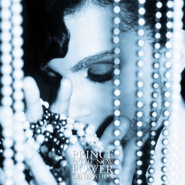 Prince & The New Power Generation - Diamonds And Pearls (Audiophile ATMOS / HD Audio Blu-ray) ryhmässä DVD & BLU-RAY @ Bengans Skivbutik AB (4311576)