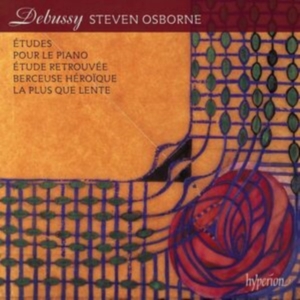 Debussy Claude - Études & Pour Le Piano ryhmässä CD @ Bengans Skivbutik AB (4311582)