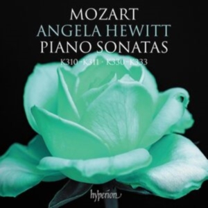Mozart Wolfgang Amadeus - Piano Sonatas K310-311 & 330-333 ryhmässä CD @ Bengans Skivbutik AB (4311586)