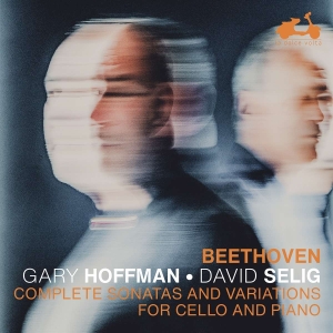 Hoffman Gary Selig David - Beethoven: Complete Sonatas And Var ryhmässä CD @ Bengans Skivbutik AB (4311612)