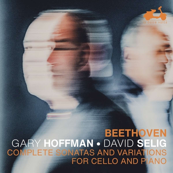 Hoffman Gary Selig David - Beethoven: Complete Sonatas And Var ryhmässä CD / Klassiskt @ Bengans Skivbutik AB (4311612)