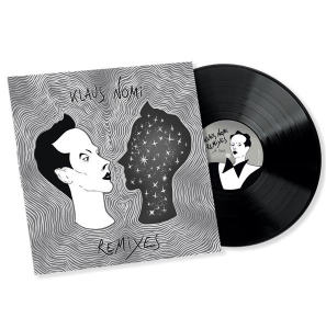 Nomi Klaus - Remixes ryhmässä VINYYLI @ Bengans Skivbutik AB (4311625)