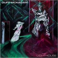 Duff Mckagan - Lighthouse (Deluxe Milky White ryhmässä VINYYLI @ Bengans Skivbutik AB (4311672)