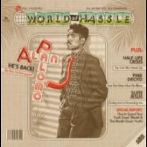 Palomo Alan - World Of Hassle ryhmässä VINYYLI @ Bengans Skivbutik AB (4312139)