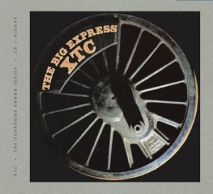 Xtc - Big Express The (Cd + Blu-Ray ryhmässä CD @ Bengans Skivbutik AB (4312148)
