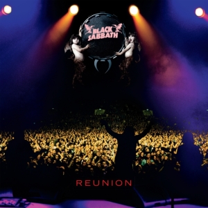 Black Sabbath - Reunion (3LP) ryhmässä VINYYLI @ Bengans Skivbutik AB (4312164)