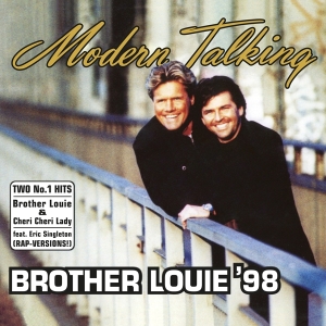 Modern Talking - Brother Louie '98 ryhmässä VINYYLI @ Bengans Skivbutik AB (4312210)
