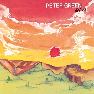Peter Green - Kolors ryhmässä -Start MOV BM @ Bengans Skivbutik AB (4312212)