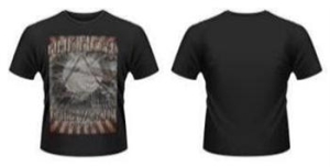 Pink Floyd - T/S Knebworth 1975 (S) ryhmässä BW-T-shirts @ Bengans Skivbutik AB (4312231)