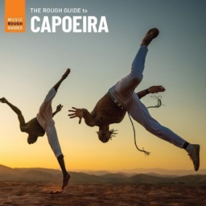 Blandade Artister - The Rough Guide To Capoeira ryhmässä VINYYLI @ Bengans Skivbutik AB (4312233)