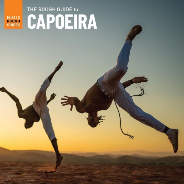 Various Artists - The Rough Guide To Capoeira ryhmässä VINYYLI / Myydyimmät @ Bengans Skivbutik AB (4312233)