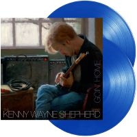 Shepherd Kenny Wayne - Goin? Home (Blue Vinyl) ryhmässä VINYYLI / Pop-Rock @ Bengans Skivbutik AB (4312240)
