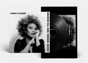Emeli Sande - How Were We To Know ryhmässä VINYYLI / Pop-Rock @ Bengans Skivbutik AB (4312254)