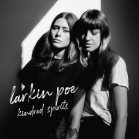 LARKIN POE - KINDRED SPIRITS (AQUA COLOUR VINYL ryhmässä VINYYLI @ Bengans Skivbutik AB (4312258)
