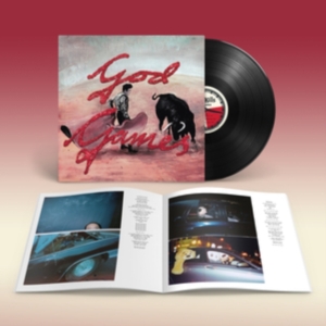 The Kills - God Games ryhmässä VINYYLI @ Bengans Skivbutik AB (4312261)