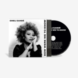 Emeli Sandé - How Were We To Know ryhmässä CD @ Bengans Skivbutik AB (4312264)