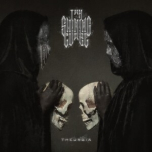 Thy Shining Curse - Theurgia (Digipack) ryhmässä CD @ Bengans Skivbutik AB (4312274)