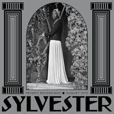 SYLVESTER - PRIVATE RECORDINGS, AUGUST 1970 ryhmässä VINYYLI @ Bengans Skivbutik AB (4312345)