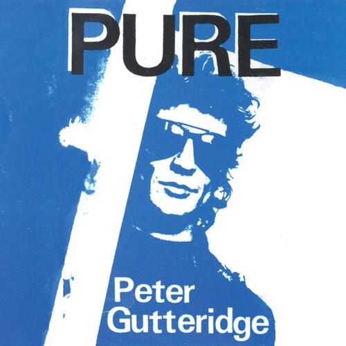 Gutteridge Peter - Pure ryhmässä VINYYLI / Myydyimmät @ Bengans Skivbutik AB (4312346)