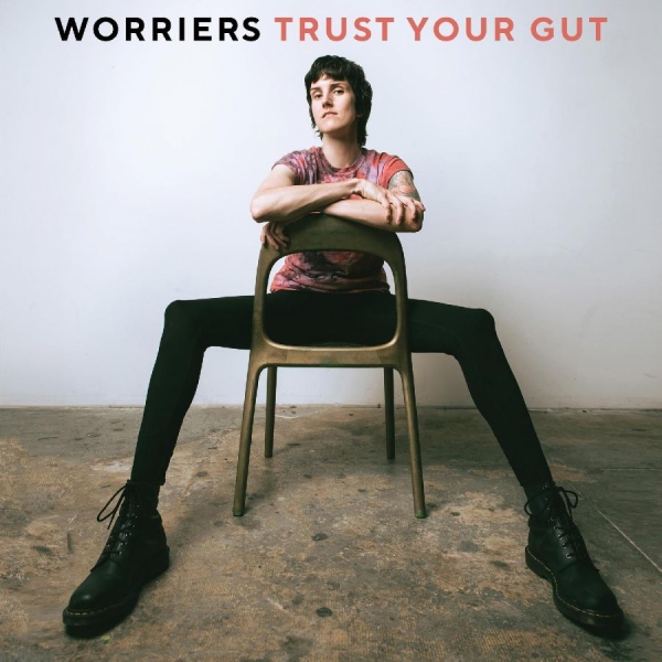 Worriers - Trust Your Gut ryhmässä VINYYLI / Myydyimmät @ Bengans Skivbutik AB (4312347)