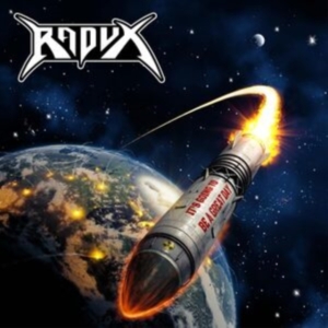 RADUX - IT'S GOING TO BE A GREAT DAY ryhmässä VINYYLI @ Bengans Skivbutik AB (4312354)