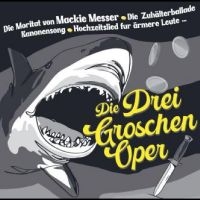 Brecht Bertolt Kurt Weill - Die Dreigroschenoper ryhmässä VINYYLI / Myydyimmät @ Bengans Skivbutik AB (4312358)