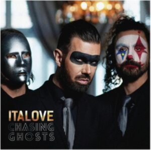 Italove - The Chasing Ghosts ryhmässä CD @ Bengans Skivbutik AB (4312365)