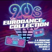 Blandade Artister - 90S Eurodance Collection ryhmässä CD @ Bengans Skivbutik AB (4312366)