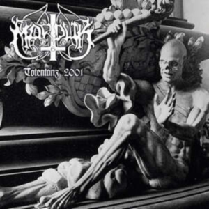 MARDUK - TOTENTANZ 2001 (VINYL LP) ryhmässä VINYYLI @ Bengans Skivbutik AB (4312378)