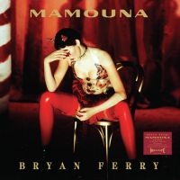 Bryan Ferry - Mamouna ryhmässä CD @ Bengans Skivbutik AB (4312391)