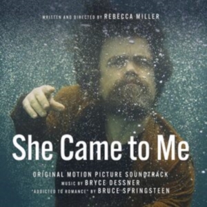 BRYCE DESSNER - SHE CAME TO ME (ORIGINAL MOTIO ryhmässä CD @ Bengans Skivbutik AB (4312392)