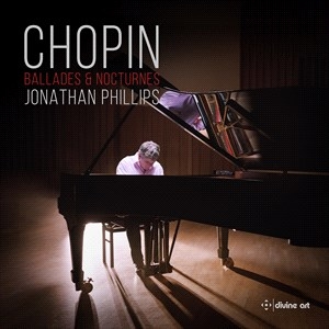 Chopin Frederic - Ballades & Nocturnes ryhmässä CD @ Bengans Skivbutik AB (4312397)