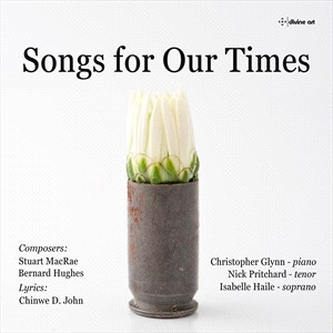 Hughes Bernard Macrae Stuart - Hughes & Macrae: Songs For Our Time ryhmässä CD @ Bengans Skivbutik AB (4312398)