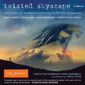 Gary Carpenter Adam Gorb Christop - Carpenter, Gorb & Hussey: Twisted S ryhmässä CD @ Bengans Skivbutik AB (4312399)