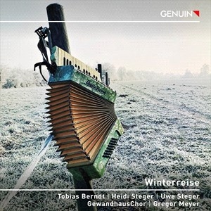 Schubert Franz - Winterreise ryhmässä CD @ Bengans Skivbutik AB (4312401)